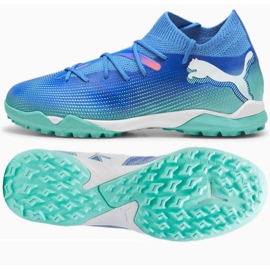 Puma Ultra 7 Match TT+ Keskikengät 107948 01 sininen 1