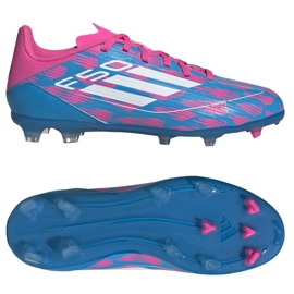 Adidas F50 League Fg IF1365 kengät sininen 1