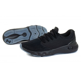 Under Armour Charged Vantage -kengät 3023550-002 musta 1