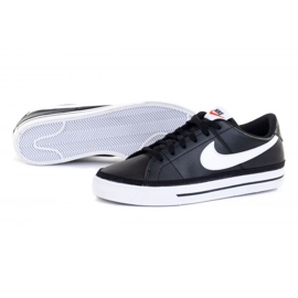 Nike Court Legacy Nn DH3162-001 kengät musta 1