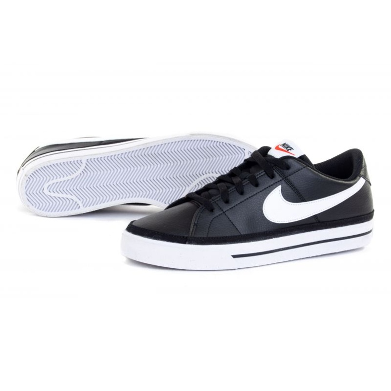 Nike Court Legacy Nn DH3162-001 kengät musta 1