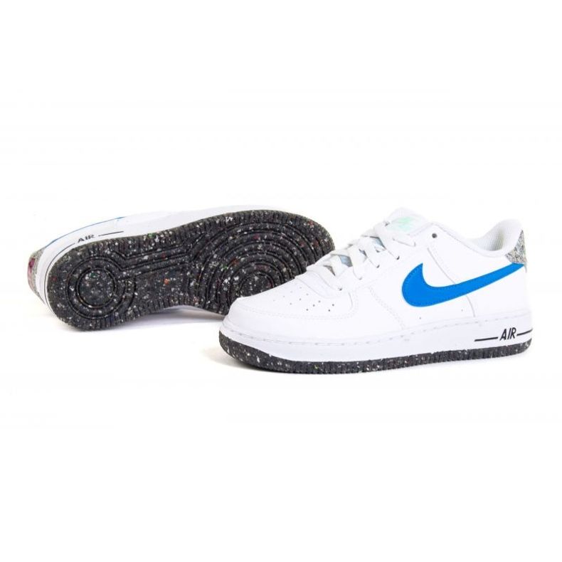 Nike Air Force 1 LV8 Gs Jr DR3098-100 valkoinen 1