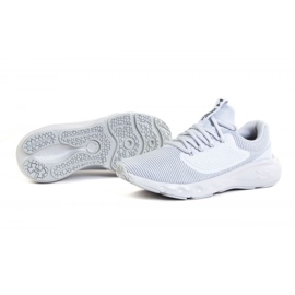 Under Armour Under Arnour W Charged Vantage 2 -kengät 3024884-100 harmaa 1