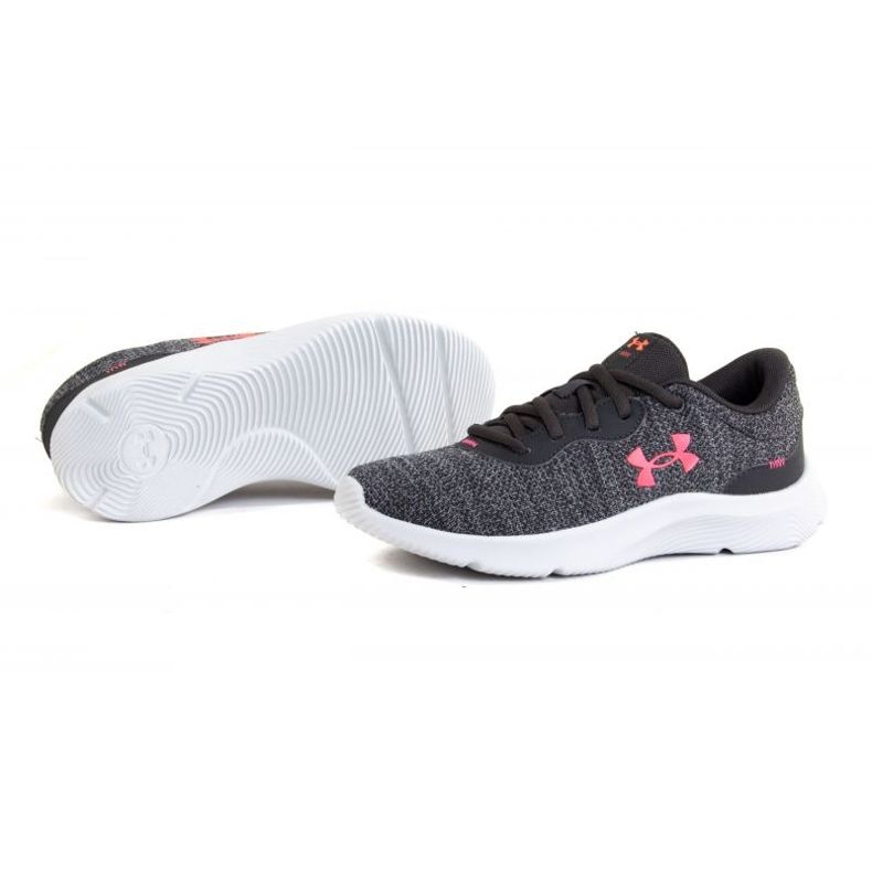 Under Armour -kengät W Mojo 2 W 3024131-105 musta 1