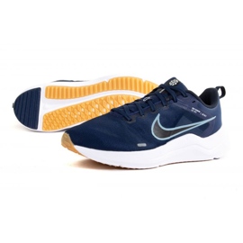 Nike Downshifter 12 DD9293-400 kengät sininen 1
