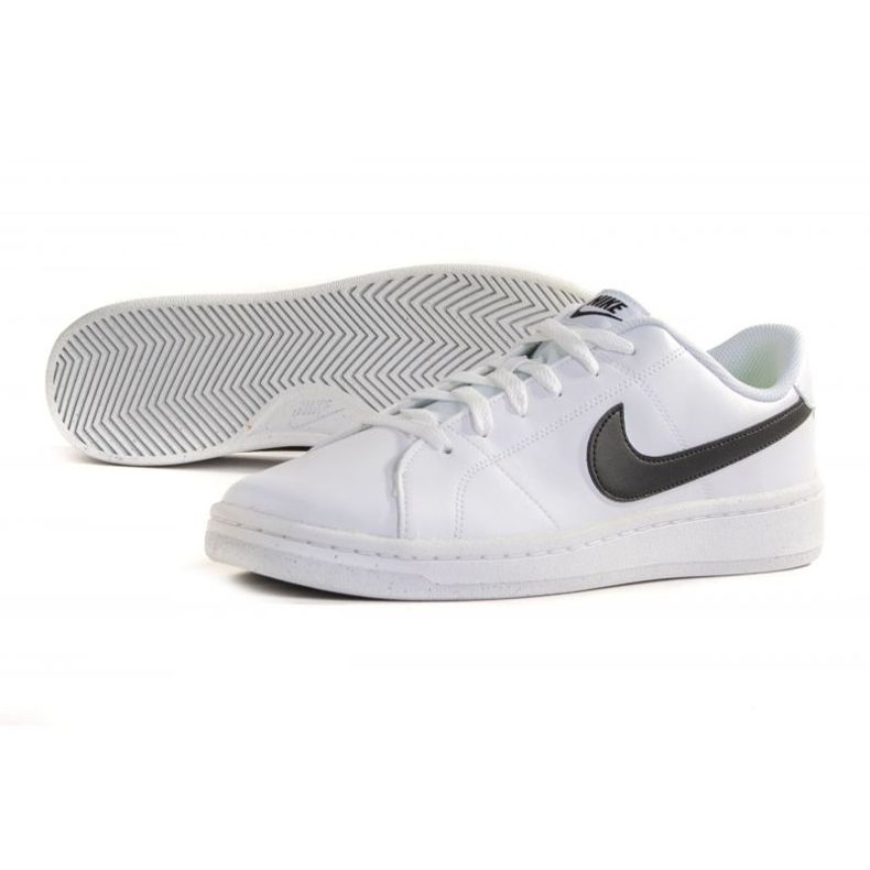 Nike Court Royale 2 Nn DH3160-101 kengät valkoinen 1