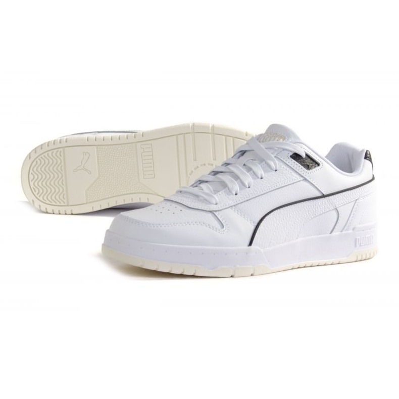Puma Rbd Game Matalat kengät 386373 01 valkoinen 1