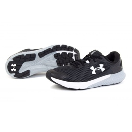 Under Armour Charged Rouge 3 -kengät 3024877-002 musta 1