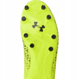 Under Armour Force 3.0 Fg keltainen keltainen 2