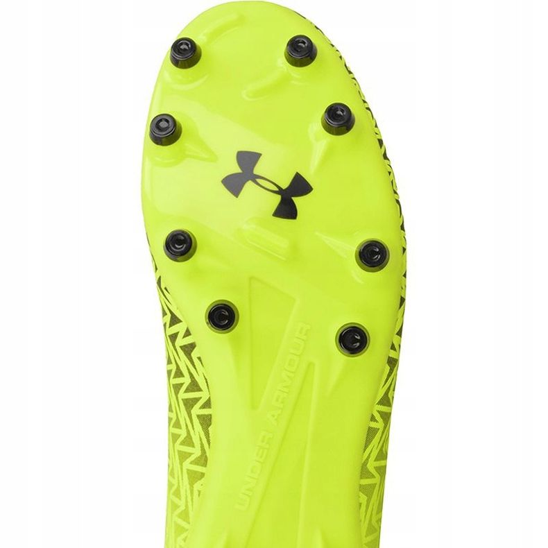 Under Armour Force 3.0 Fg keltainen keltainen 2