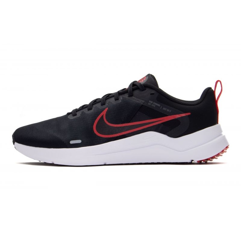 Nike Downshifter 12 M DD9293-003 kengät musta 1