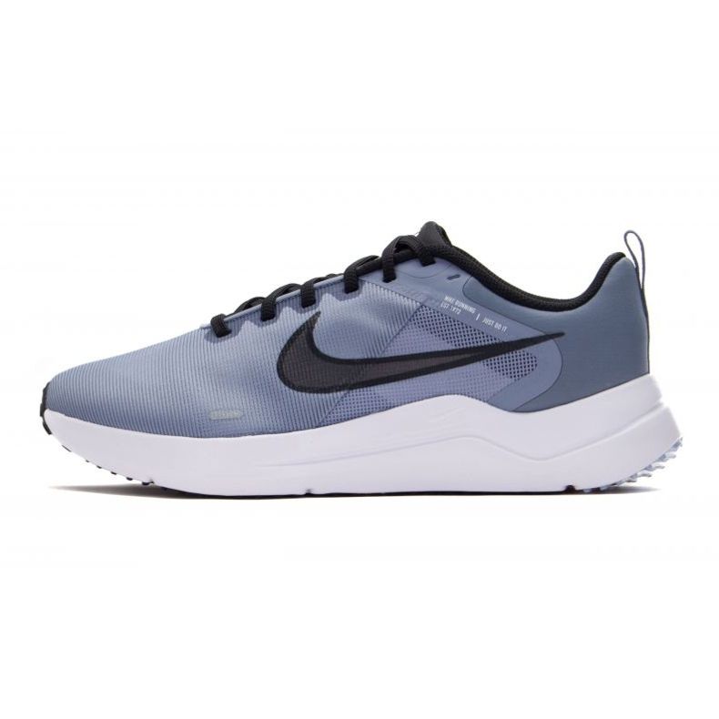Nike Downshifter 12 4E M DM0919-401 kengät sininen 1