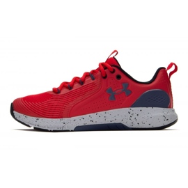 Under Armour Under Armor Charged Commit Tr 3 M 3023703-602 punainen 1