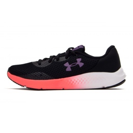 Under Armour Under Armor Charged Pursuit 3 W 3024889-004 musta 1