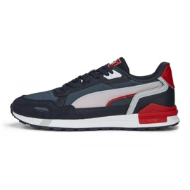 Puma Graviton Tera M 383058 13 kengät sininen 1