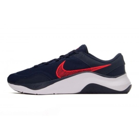 Nike Legend Essential 3 Nn M DM1120-401 -kengät sininen 1