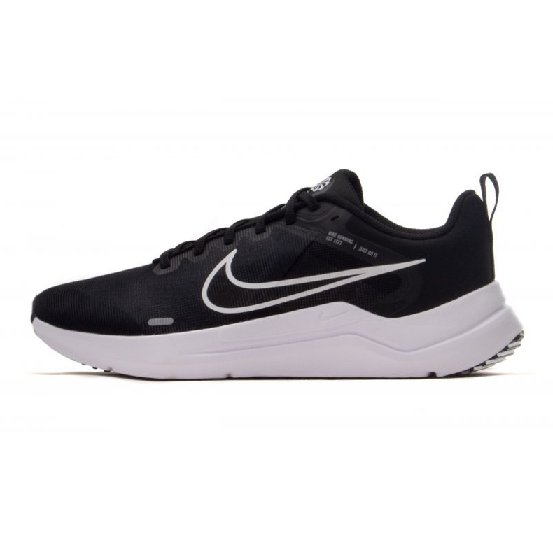 Nike Downshifter 12 M DD9293-001 kengät musta 1