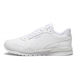 Puma St Runner V3 L kengät 38485520 valkoinen 1