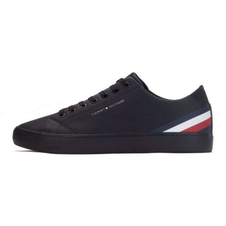 Tommy Hilfiger Vulc Core Low M kengät FM0FM04778 0GQ musta 1