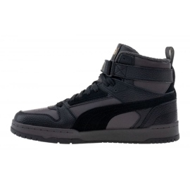 Puma Rbd Game Wtr M 38760407 kengät musta 1