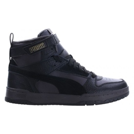 Puma Rbd Game Wtr M 38760407 kengät musta 2