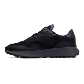 Tommy Hilfiger Runner Mix Material M EM0EM01259BDS kengät musta 1
