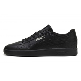 Puma Smash 3.0 Superlogo kengät 39509001 musta 1