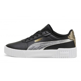 Puma Carina 2.0 Metallic Shine -kengät 39509602 musta 1