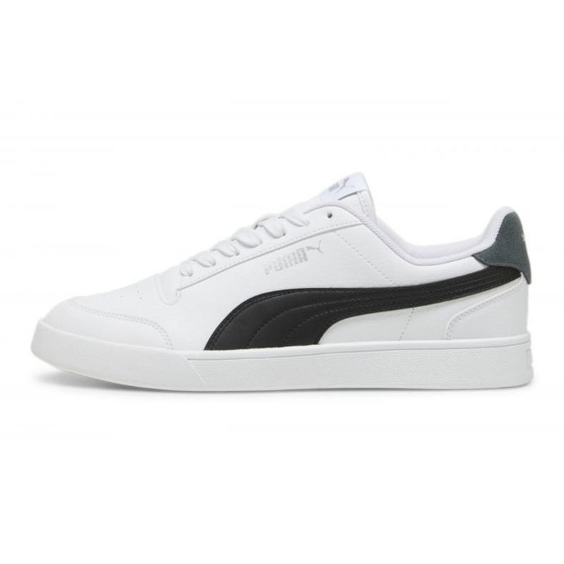 Puma Shuffle kengät 309668 30 valkoinen 1