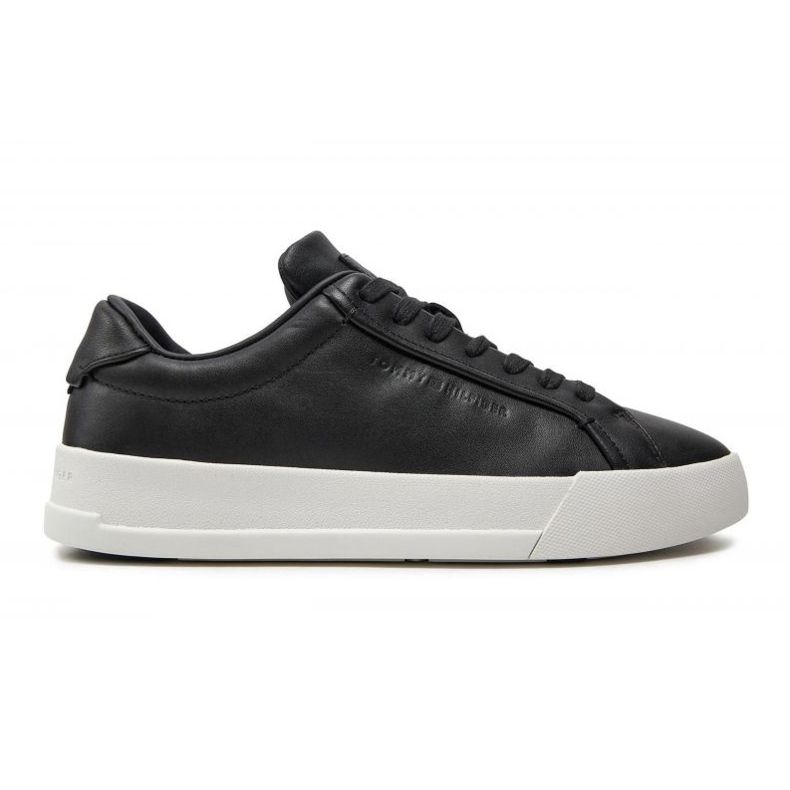 Tommy Hilfiger Court Premium Best M -kengät FM0FM04974BDS musta 1
