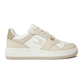 Tommy Hilfiger Retro Basket Tonal Logo Kengät EN0EN02483ACG beige 1