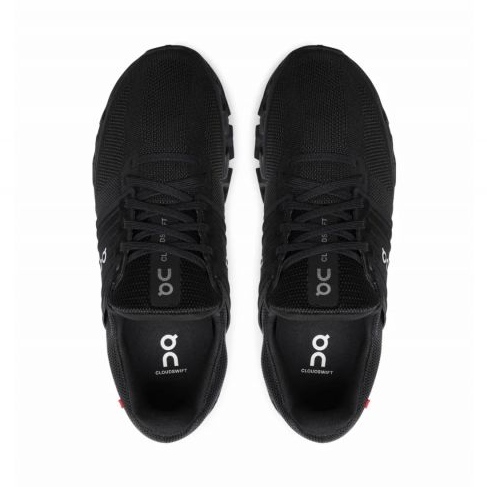 On Running Cloudswift 3 Ad juoksukengät, mustat 3 On Running Cloudswift 3 Ad juoksukengät, mustat 3
