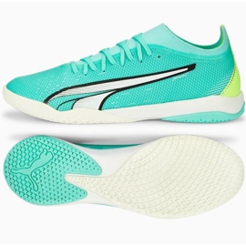 Puma Ultra Match It M 107221 03 -kengät sininen sininen 1