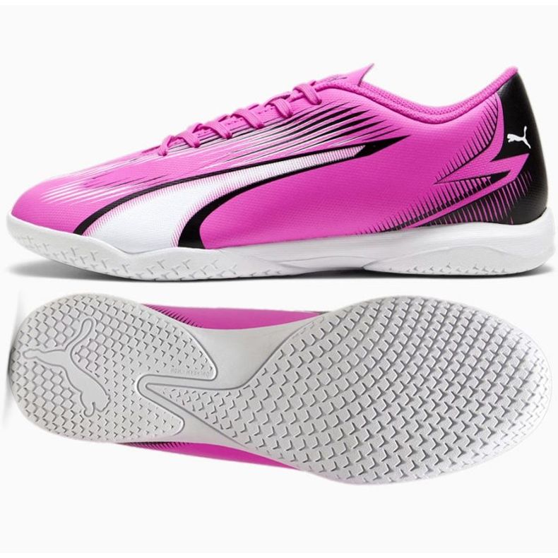 Puma Ultra Play It M -kengät 107766 01 vaaleanpunainen 1
