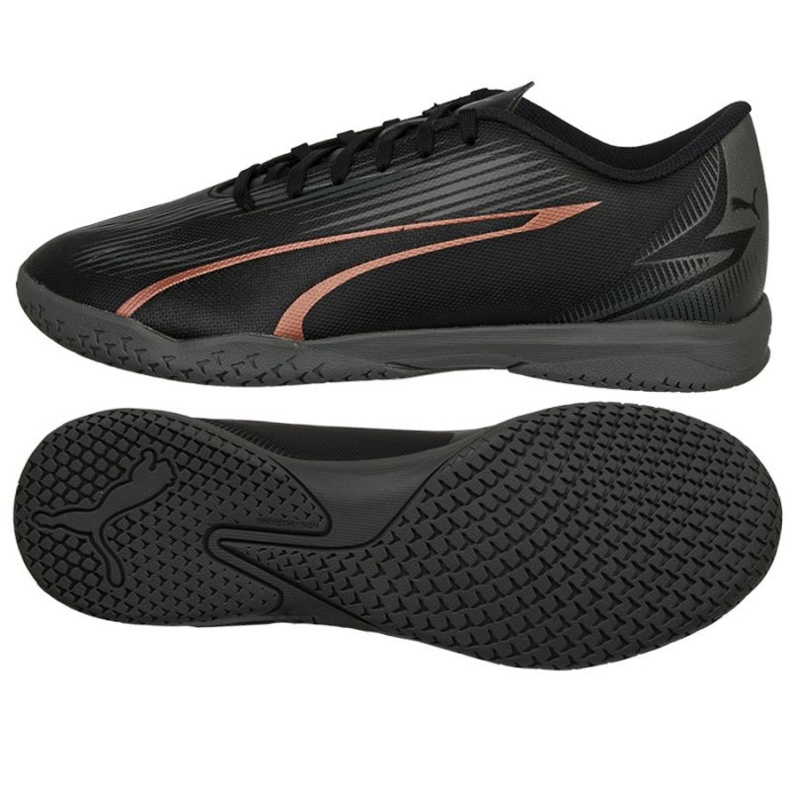 Puma Ultra Play It M -kengät 107766 02 musta 1