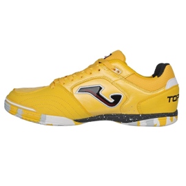 Joma Top Flex 2428 In kengät TOPW2428IN keltainen 2