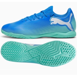 Puma Future 7 Play It -kengät 107942 01 sininen 1