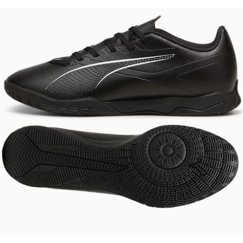 Puma Ultra 5 Play It -kengät 107907 02 musta 1