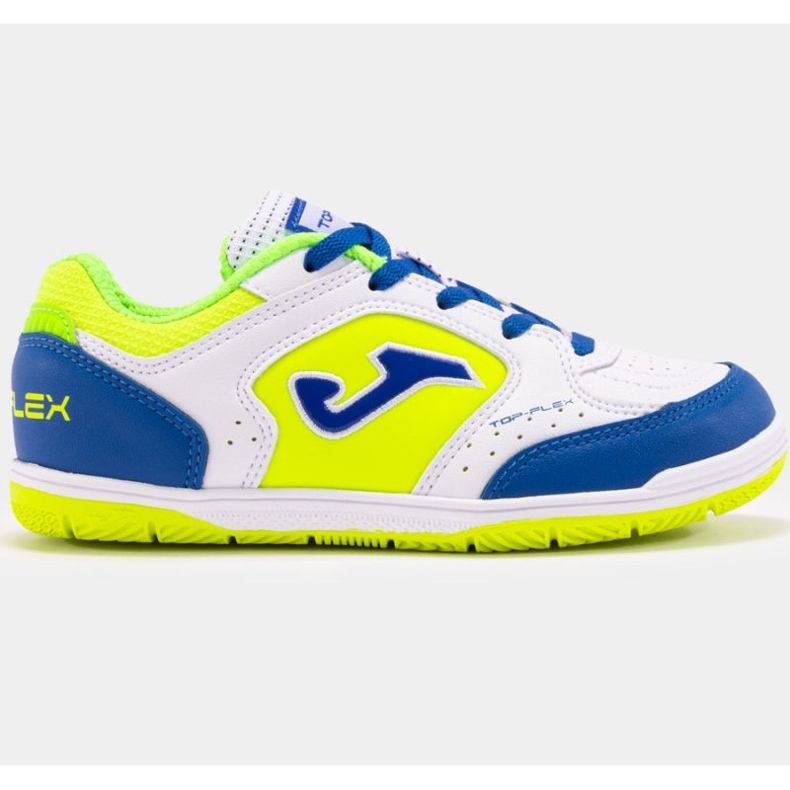 Joma Top Flex In kengät TPJW2402IN valkoinen 1