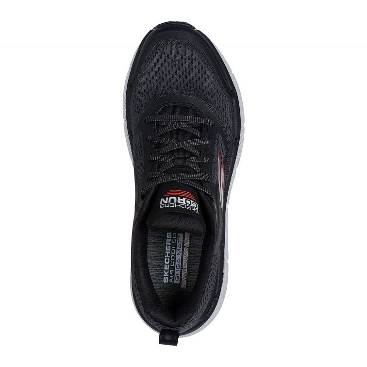 Skechers Max Cushioning Premier 2.0 Vantage M -kengät 220840-CCOR musta 1