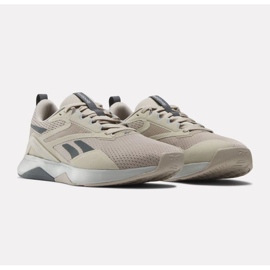 Reebok Nanoflex Tr 2 kengät 100074535 beige 1