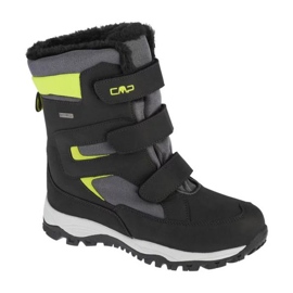 CMP Hexis Snow Boot 30Q4634-U901 musta 1 CMP Hexis Snow Boot 30Q4634-U901 musta 1