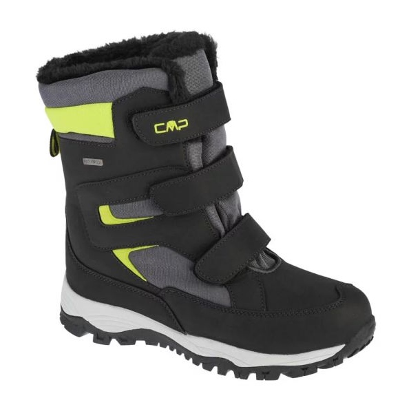 CMP Hexis Snow Boot 30Q4634-U901 musta 1 CMP Hexis Snow Boot 30Q4634-U901 musta 1