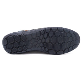 Olivier Miesten kengät 283GT tummansininen 1