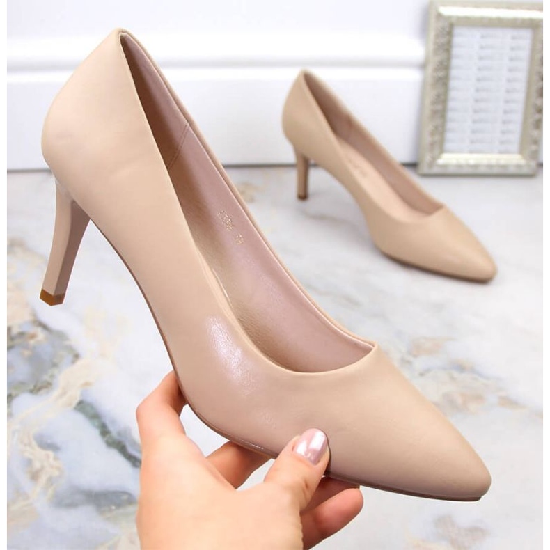 Sergio Leone W SK414E kahvikorkokengät 2