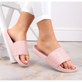 Big Star W varvastossut LL274A151 INT1957B vaaleanpunainen 1