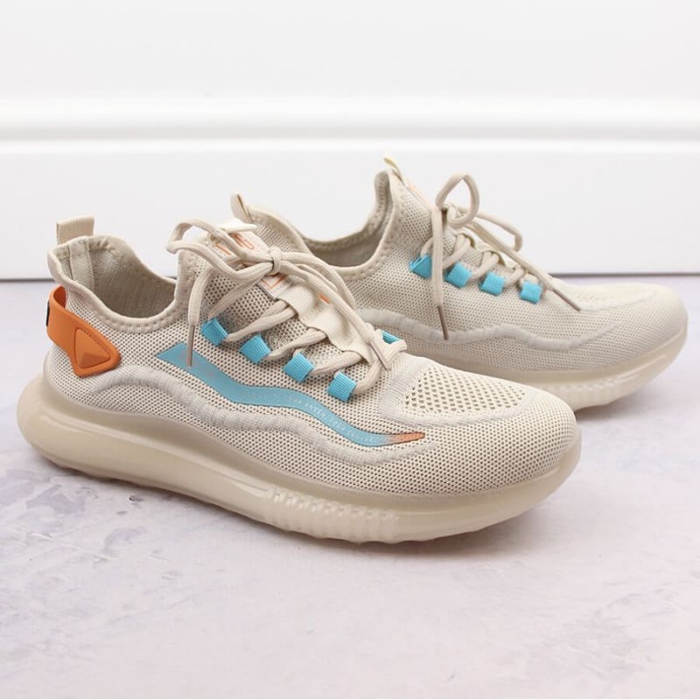 Big Star INT1973 urheilukengät, beige 1