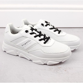 Bugatti M INT1977 valkoiset urheilukengät valkoinen 1