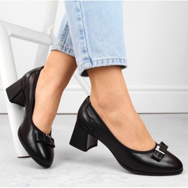 Filippo DP6178 W PAW521A kengät musta 2