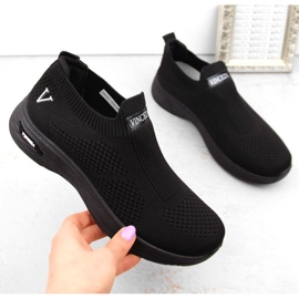 Vinceza W 13592 JAN296A urheilukengät musta 2